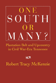One South or Many?