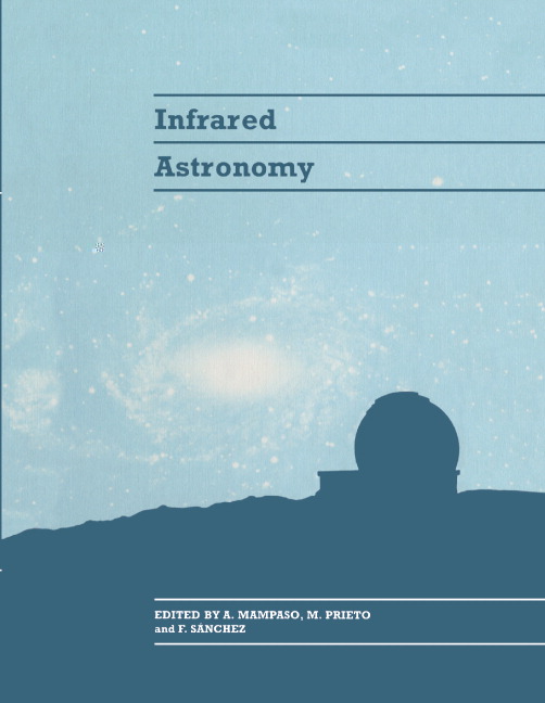 infrared-astronomy