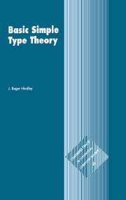 Basic Simple Type Theory