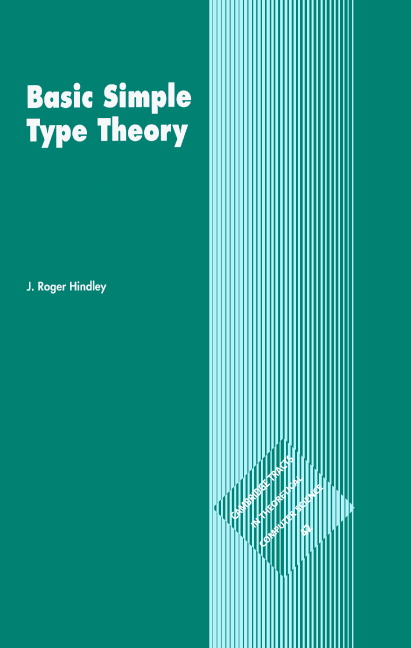 Type simple. Basic simple Type Theory. Theoretical Computer Science. Hybrid Graphics.