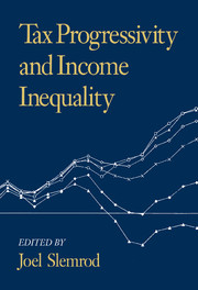 Tax Progressivity and Income Inequality