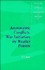 Asymmetric Conflicts