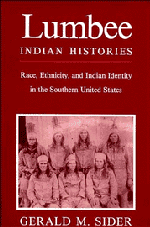 Lumbee Indian Histories
