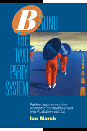Beyond the Two Party System