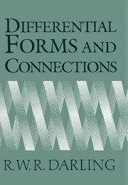 Differential Forms and Connections