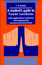 A Student's Guide to Fourier Transforms