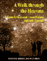 A Walk through the Heavens