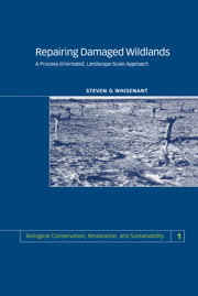 Repairing Damaged Wildlands