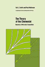 The Theory of the Chemostat