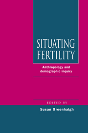Situating Fertility