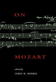 On Mozart