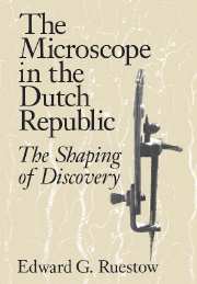 The Microscope in the Dutch Republic