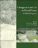 Changes in Land Use and Land Cover