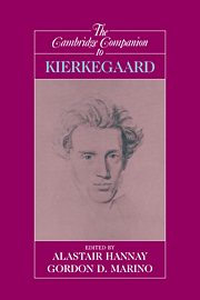 The Cambridge Companion to Kierkegaard