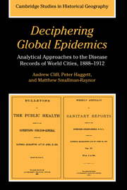 Deciphering Global Epidemics