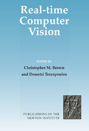 Real-Time Computer Vision