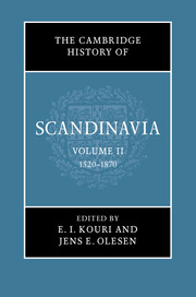 The Scandinavian Power States (Part III) - The Cambridge History of  Scandinavia