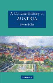 A Concise History of Austria