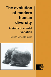 The Evolution of Modern Human Diversity