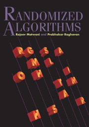 Randomized Algorithms