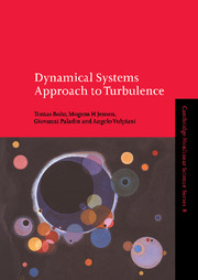 Dynamical Systems Approach to Turbulence