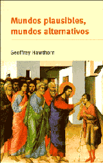 Mundos plausibles, mundos alternativos