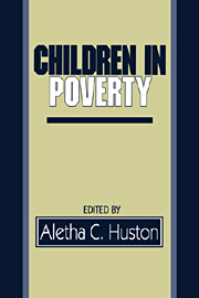 Children in Poverty