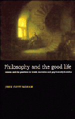 Philosophy and the Good Life