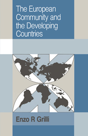 The European Community and the Developing Countries