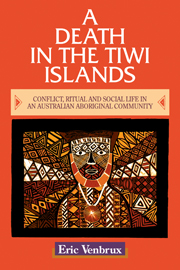 A Death in the Tiwi Islands