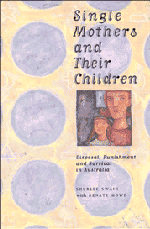 Single Mothers and their Children