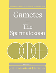 Gametes - The Spermatozoon