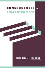 Consequences of Enlightenment