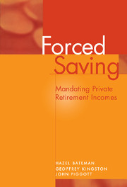 Forced Saving