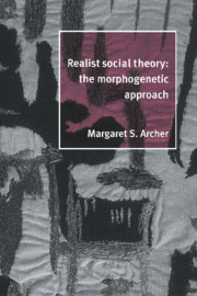 Realist Social Theory | Social theory