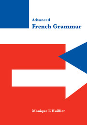 Advanced French Grammar