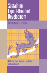 Sustaining Export-Oriented Development