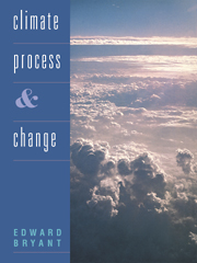 Climate Process and Change