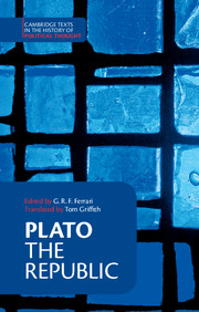 Plato: 'The Republic'