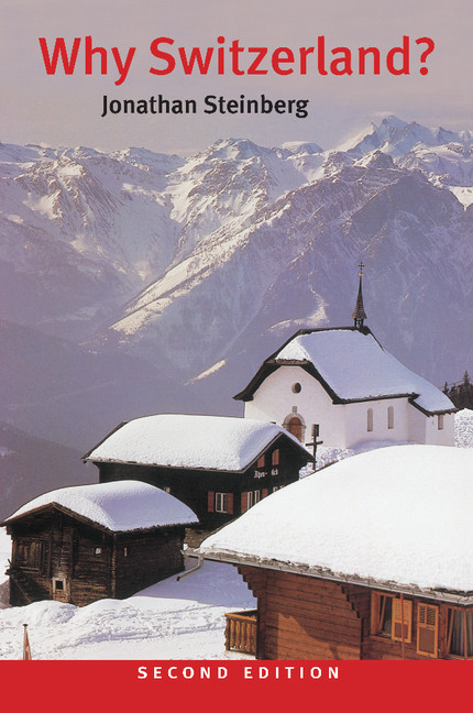 Why Switzerland?