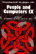 People and Computers