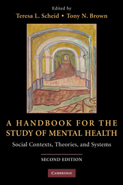 A Handbook for the Study of Mental Health