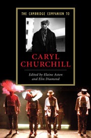 The Cambridge Companion to Caryl Churchill