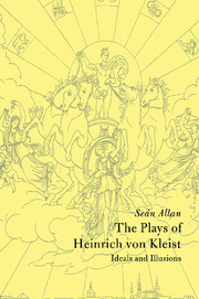 The Plays of Heinrich von Kleist