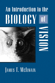 An Introduction to the Biology of Vision