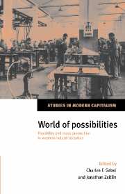 World of Possibilities