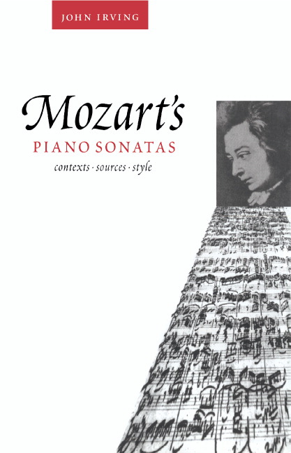 Mozart's Piano Sonatas