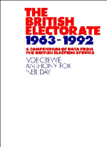 The British Electorate, 1963–1992