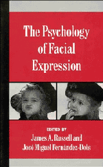 The Psychology of Facial Expression