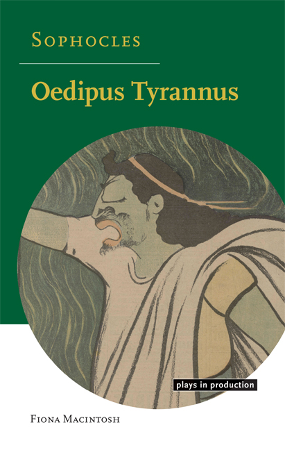 Sophocles: Oedipus Tyrannus
